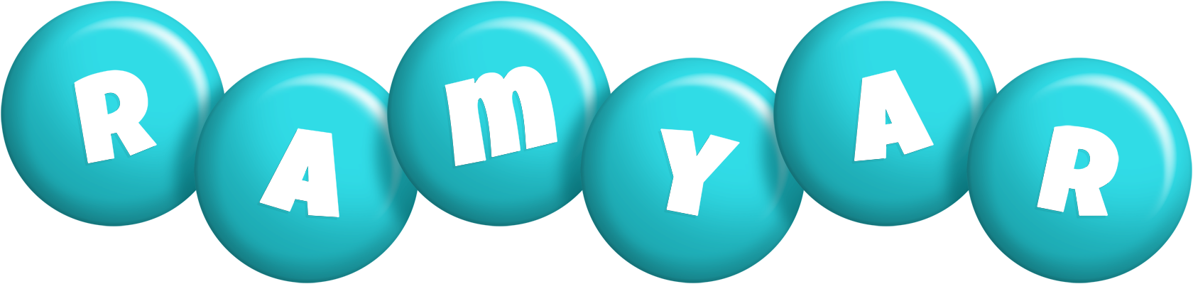 Ramyar candy-azur logo