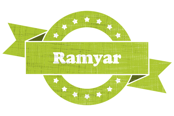 Ramyar change logo