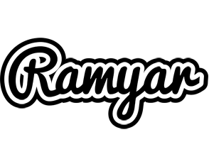 Ramyar chess logo
