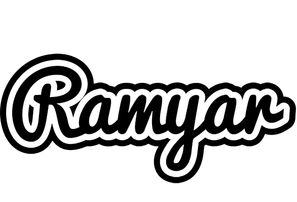 Ramyar chess logo