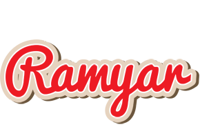 Ramyar chocolate logo