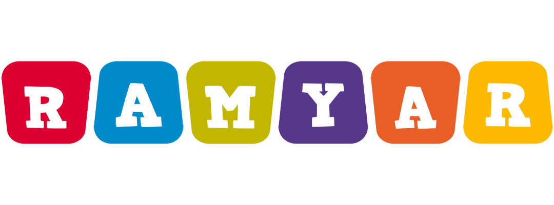Ramyar daycare logo