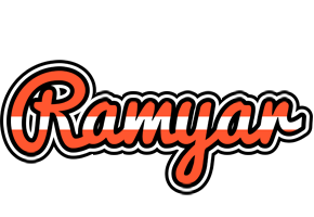 Ramyar denmark logo