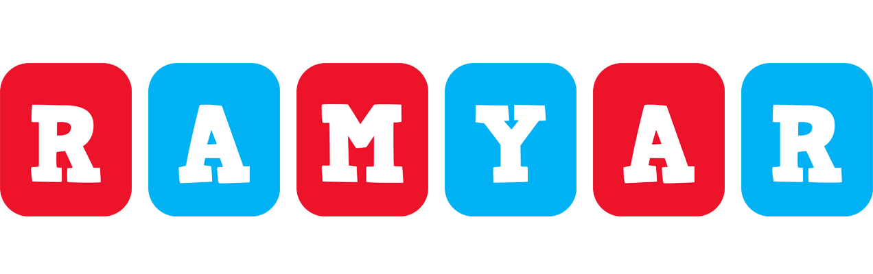 Ramyar diesel logo