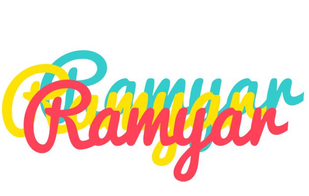 Ramyar disco logo