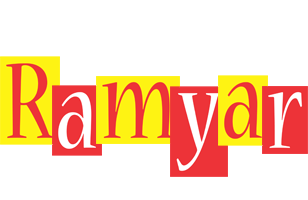 Ramyar errors logo