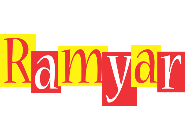 Ramyar errors logo