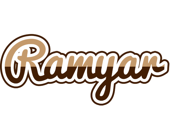 Ramyar exclusive logo