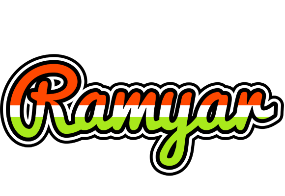 Ramyar exotic logo
