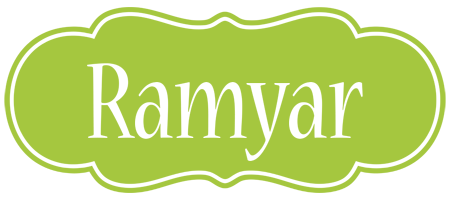Ramyar family logo