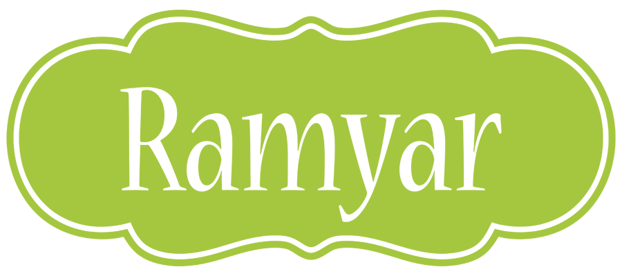 Ramyar family logo
