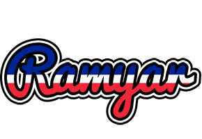 Ramyar france logo