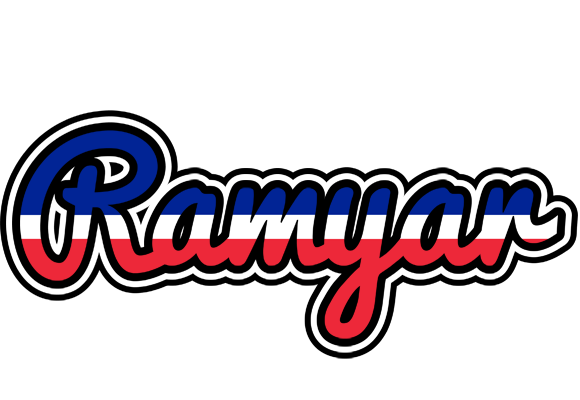 Ramyar france logo