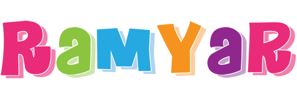 Ramyar friday logo