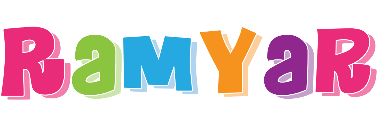 Ramyar friday logo