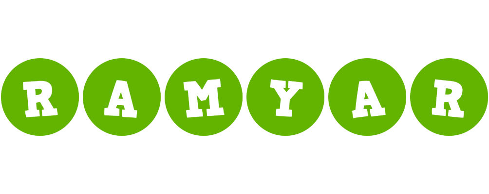Ramyar games logo