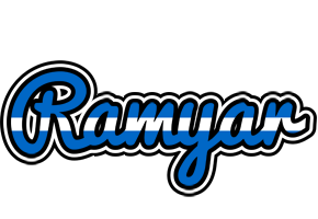 Ramyar greece logo