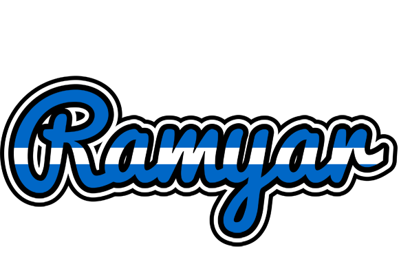 Ramyar greece logo