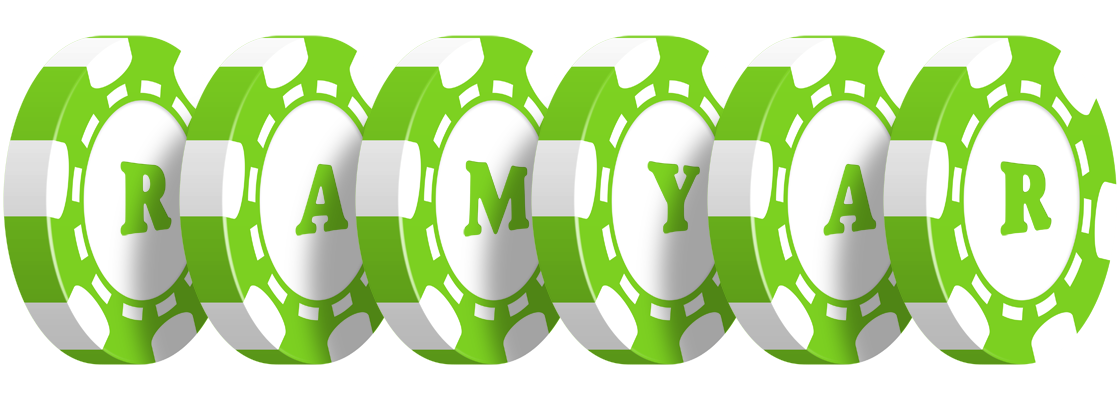 Ramyar holdem logo