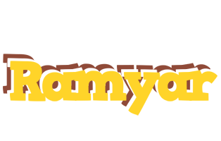 Ramyar hotcup logo