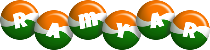 Ramyar india logo