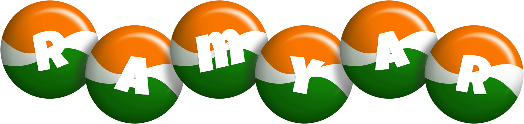 Ramyar india logo