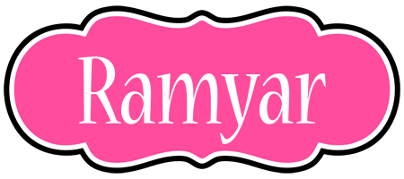 Ramyar invitation logo