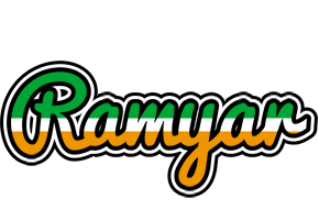 Ramyar ireland logo