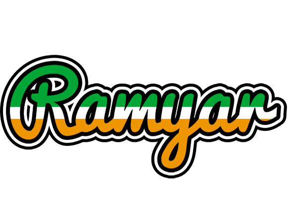 Ramyar ireland logo