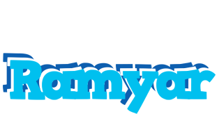 Ramyar jacuzzi logo