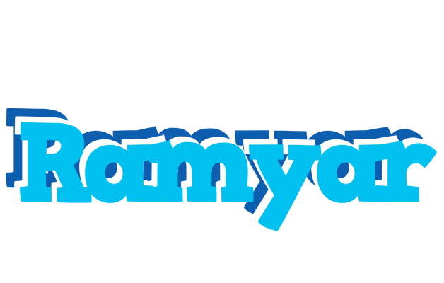 Ramyar jacuzzi logo