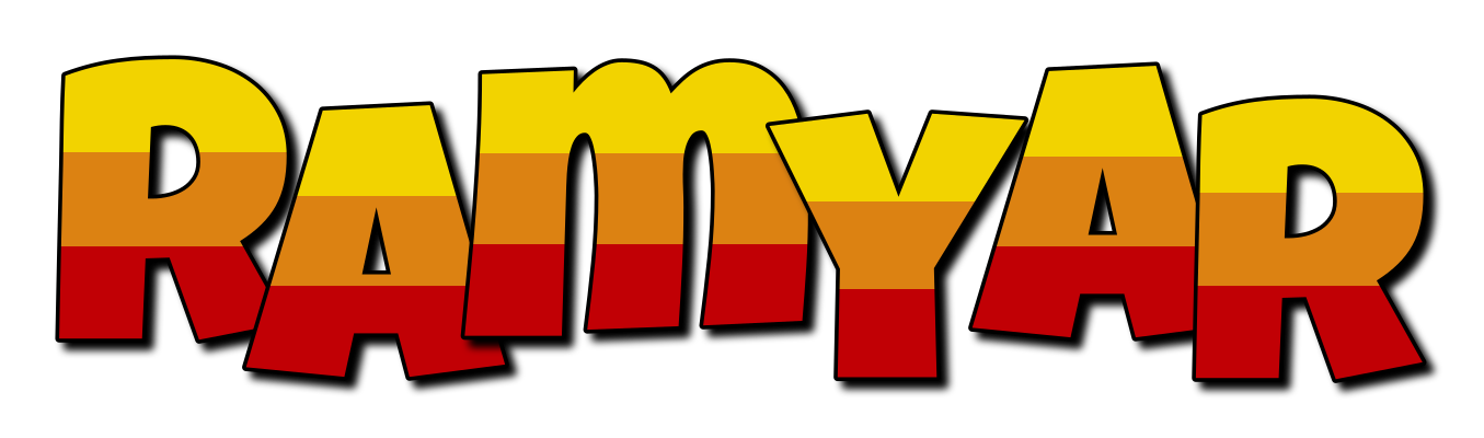 Ramyar jungle logo