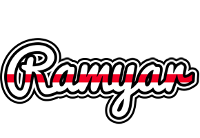 Ramyar kingdom logo
