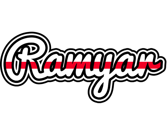 Ramyar kingdom logo