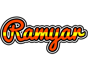 Ramyar madrid logo