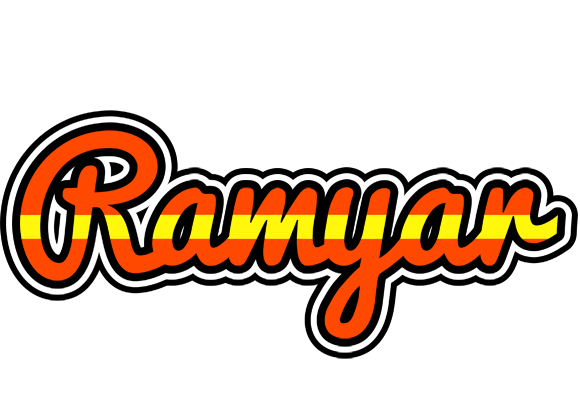 Ramyar madrid logo