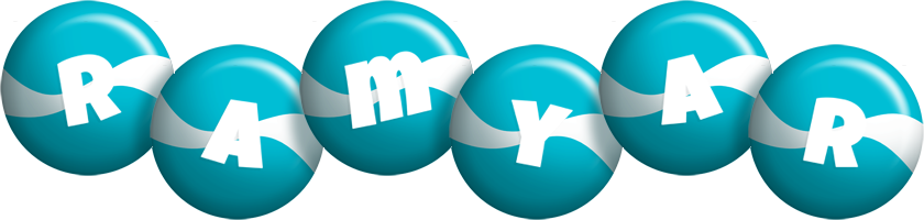 Ramyar messi logo