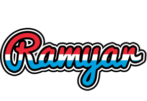 Ramyar norway logo