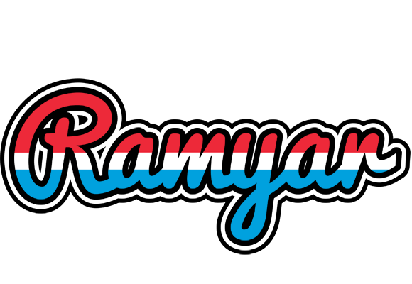 Ramyar norway logo
