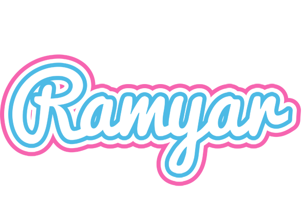 Ramyar outdoors logo