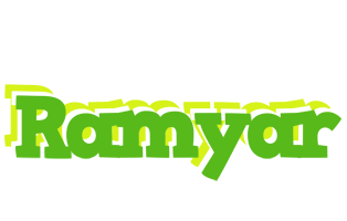 Ramyar picnic logo