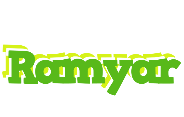 Ramyar picnic logo