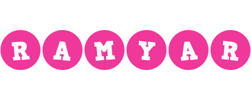 Ramyar poker logo