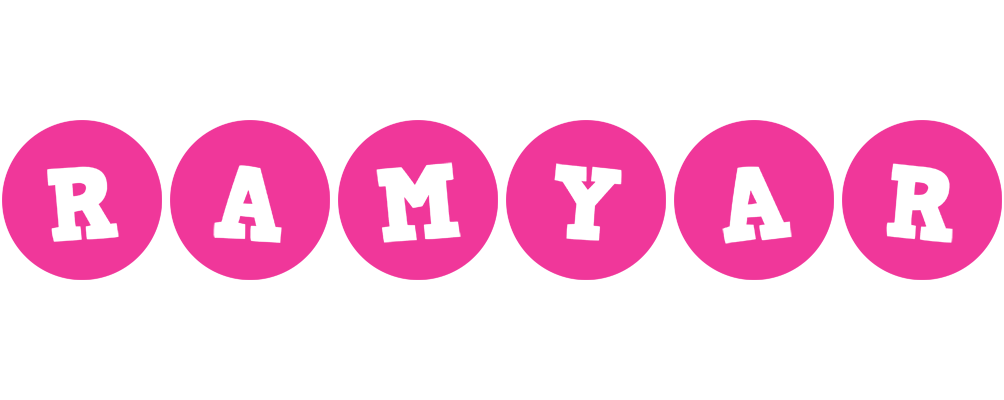 Ramyar poker logo