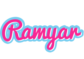 Ramyar popstar logo