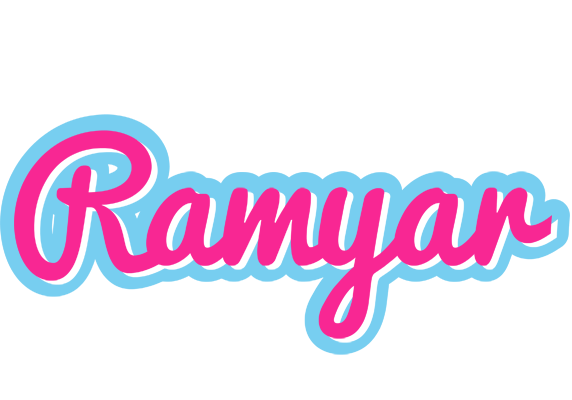 Ramyar popstar logo