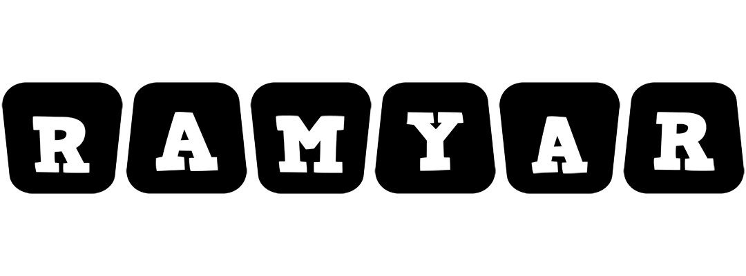 Ramyar racing logo
