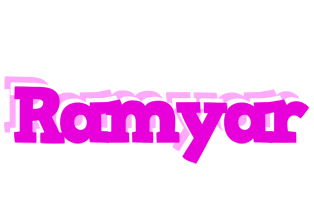 Ramyar rumba logo
