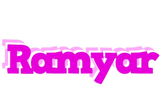 Ramyar rumba logo