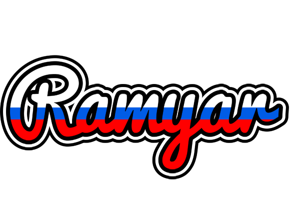 Ramyar russia logo